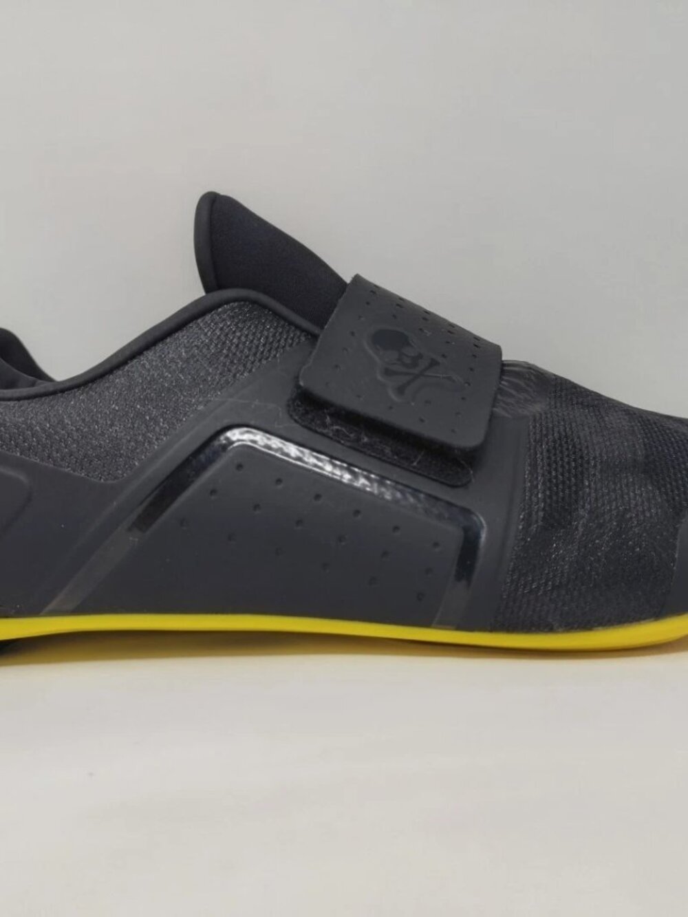 SOULCYCLE x Pearl Izumi Skull Soul Legend Cycling Shoe EUR 47 US 13 Black EUC